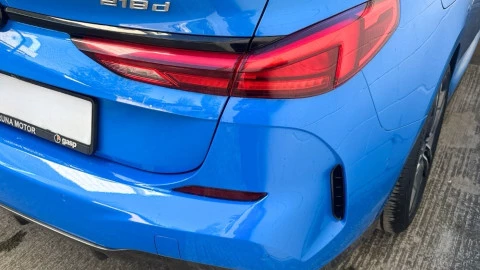 BMW Serie 2 Coupe 218d M Sport