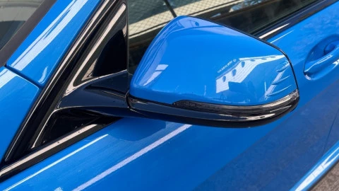 BMW Serie 2 Coupe 218d M Sport