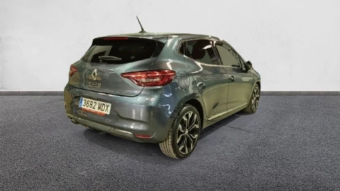 Renault Clio Zen TCe 67 kW (91CV)