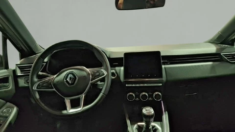 Renault Clio Zen TCe 67 kW (91CV)