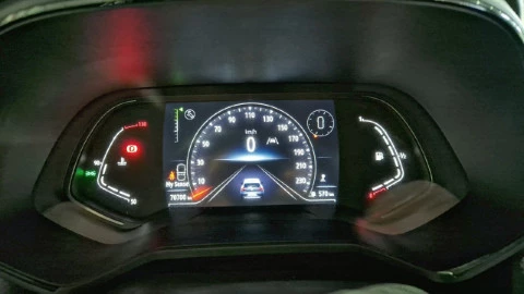 Renault Clio Zen TCe 67 kW (91CV)