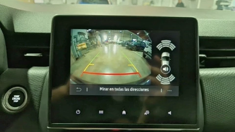 Renault Clio Zen TCe 67 kW (91CV)