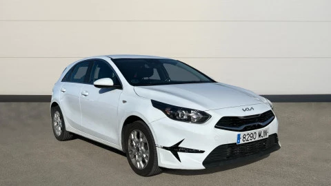 Kia Ceed 1.6 MHEV iMT 100kW (136CV) Drive