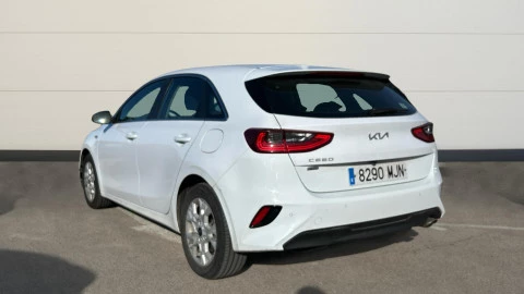Kia Ceed 1.6 MHEV iMT 100kW (136CV) Drive