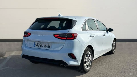Kia Ceed 1.6 MHEV iMT 100kW (136CV) Drive