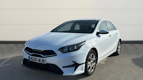 Kia Ceed 1.6 MHEV iMT 100kW (136CV) Drive