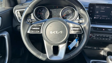 Kia Ceed 1.6 MHEV iMT 100kW (136CV) Drive