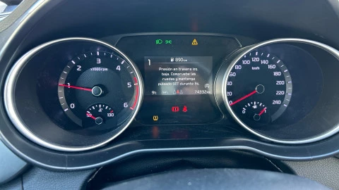 Kia Ceed 1.6 MHEV iMT 100kW (136CV) Drive