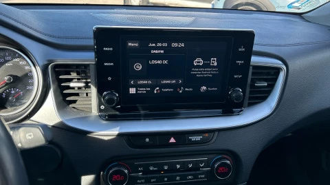 Kia Ceed 1.6 MHEV iMT 100kW (136CV) Drive