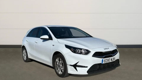 Kia Ceed 1.6 MHEV iMT 100kW (136CV) Drive