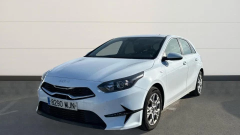 Kia Ceed 1.6 MHEV iMT 100kW (136CV) Drive
