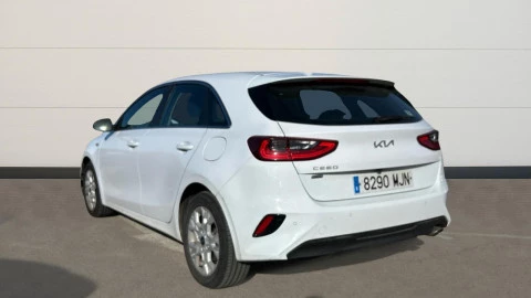 Kia Ceed 1.6 MHEV iMT 100kW (136CV) Drive