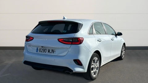Kia Ceed 1.6 MHEV iMT 100kW (136CV) Drive