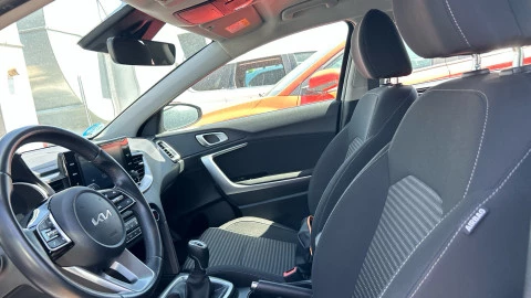 Kia Ceed 1.6 MHEV iMT 100kW (136CV) Drive