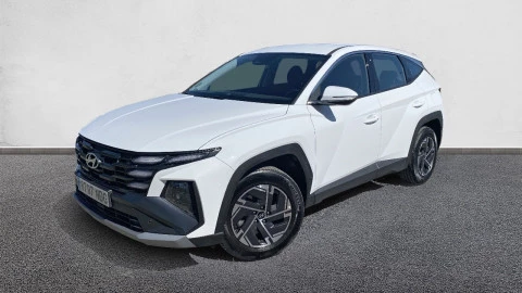 Hyundai Tucson 1.6T 118kW (160CV) Klass