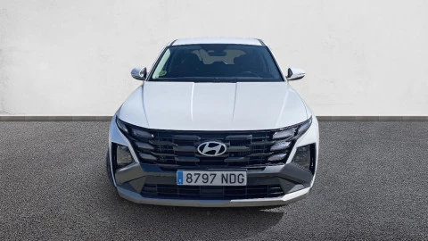 Hyundai Tucson 1.6T 118kW (160CV) Klass