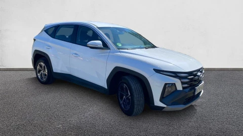 Hyundai Tucson 1.6T 118kW (160CV) Klass