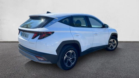 Hyundai Tucson 1.6T 118kW (160CV) Klass