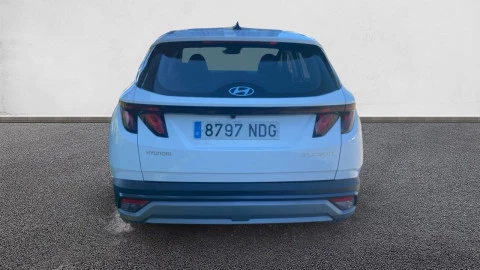 Hyundai Tucson 1.6T 118kW (160CV) Klass