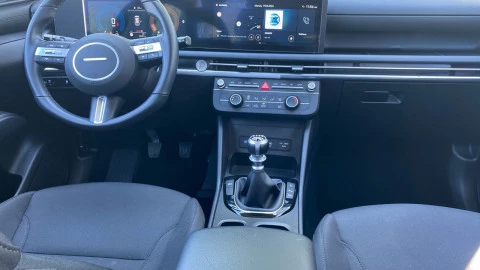 Hyundai Tucson 1.6T 118kW (160CV) Klass