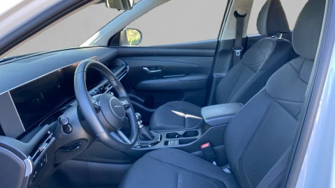 Hyundai Tucson 1.6T 118kW (160CV) Klass