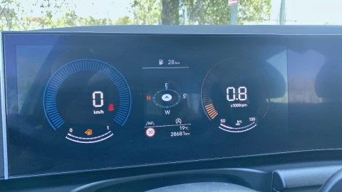 Hyundai Tucson 1.6T 118kW (160CV) Klass