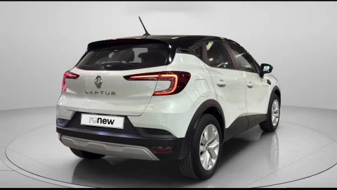 Renault Captur  Gasolina/gas  TCe Equilibre 74kW GLP
