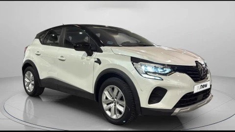 Renault Captur  Gasolina/gas  TCe Equilibre 74kW GLP