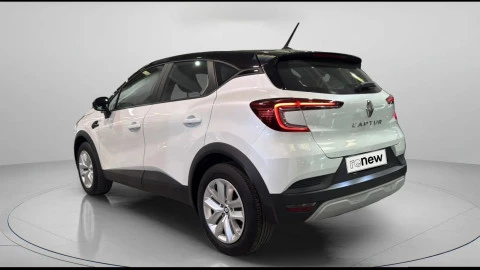 Renault Captur  Gasolina/gas  TCe Equilibre 74kW GLP