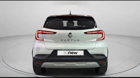 Renault Captur  Gasolina/gas  TCe Equilibre 74kW GLP