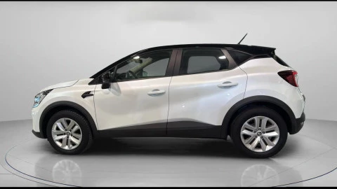 Renault Captur  Gasolina/gas  TCe Equilibre 74kW GLP