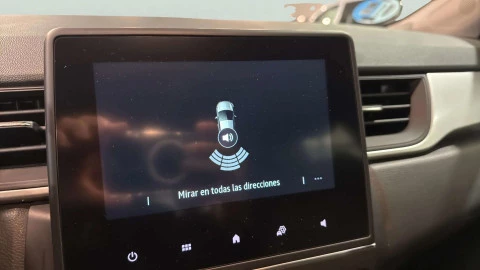Renault Captur  Gasolina/gas  TCe Equilibre 74kW GLP