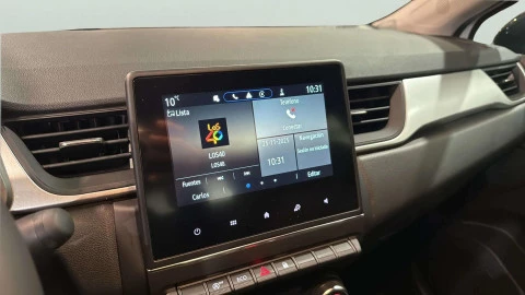 Renault Captur  Gasolina/gas  TCe Equilibre 74kW GLP