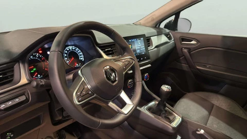Renault Captur  Gasolina/gas  TCe Equilibre 74kW GLP