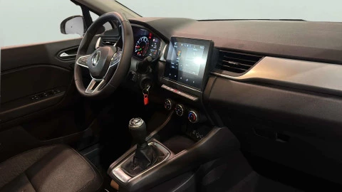 Renault Captur  Gasolina/gas  TCe Equilibre 74kW GLP