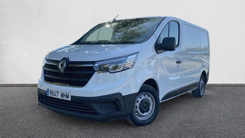 Renault Trafic Furgón L1H1 Blue dCi 96 Kw (130 CV) CUA