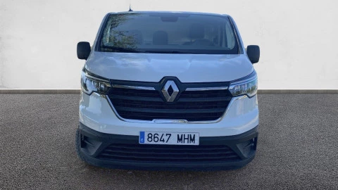 Renault Trafic Furgón L1H1 Blue dCi 96 Kw (130 CV) CUA