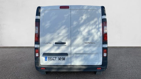 Renault Trafic Furgón L1H1 Blue dCi 96 Kw (130 CV) CUA