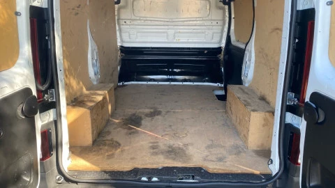 Renault Trafic Furgón L1H1 Blue dCi 96 Kw (130 CV) CUA