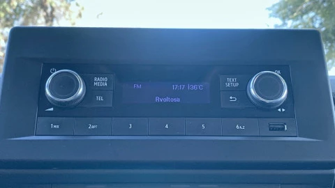 Renault Trafic Furgón L1H1 Blue dCi 96 Kw (130 CV) CUA