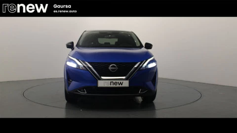 Nissan Qashqai DIG-T 103kW N-Connecta