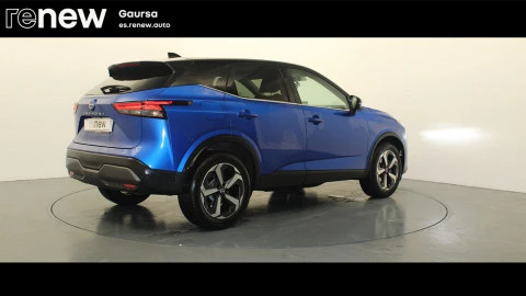 Nissan Qashqai DIG-T 103kW N-Connecta