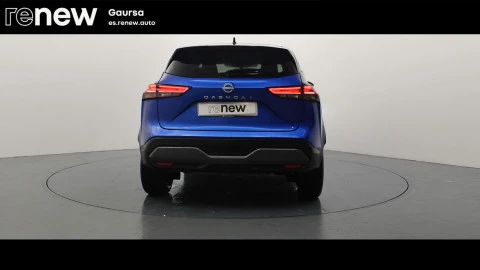 Nissan Qashqai DIG-T 103kW N-Connecta