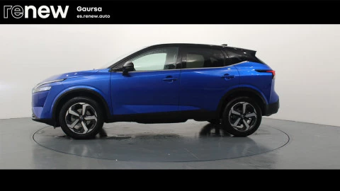 Nissan Qashqai DIG-T 103kW N-Connecta