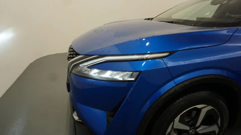 Nissan Qashqai DIG-T 103kW N-Connecta