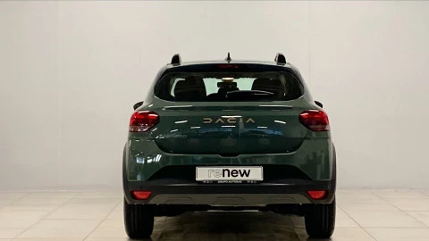 Dacia Sandero  Stepway ECO-G Extreme Go 74kW