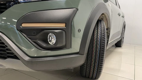 Dacia Sandero  Stepway ECO-G Extreme Go 74kW