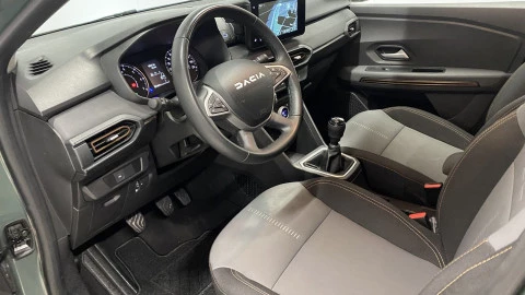 Dacia Sandero  Stepway ECO-G Extreme Go 74kW