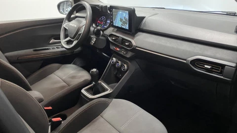 Dacia Sandero  Stepway ECO-G Extreme Go 74kW