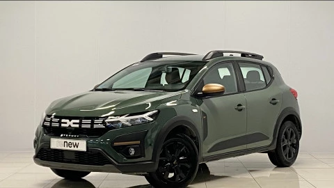 Dacia Sandero  Stepway ECO-G Extreme Go 74kW